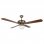 Orbegozo CL 76132 M Deckenventilator mit Licht 60W