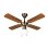 Ventoinha de Teto com Luz Orbegozo CL 02105 M 60W 105cm 3 Velocidades Função Inverno