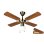 Ventoinha de Teto com Luz Orbegozo CL 02105 M 60W 105cm 3 Velocidades Função Inverno