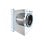 Beko WTE 7611 BWR Lavadora de Carga Frontal 7Kg D Blanco