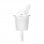 Emsa Click & Grow Smart Garden Jardinera de Interior 3 Unidades Blanco