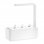 Emsa Click & Grow Smart Garden Jardinera de Interior 3 Unidades Blanco