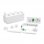 Emsa Click & Grow Smart Garden Jardinera de Interior 3 Unidades Blanco