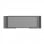 Quick Media Radio FM/AM-Reloj-Despertador Altavoz Bluetooth