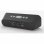 Quick Media Radio FM Despertador/Calendario/Hora y Temperatura + 2 x USB