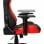 MSI MAG CH120 Silla Gaming Negro/Rojo