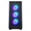 Phanteks Eclipse P500A ARGB Cristal Templado USB 3.0 Negra