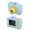 Talius Pico Kids Cámara Infantil 18MP Azul + microSD 32GB