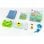 Talius Pico Kids Cámara Infantil 18MP Azul + microSD 32GB