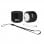 DCU Tecnologic Pack de 2 Mini Altavoces Bluetooth 3W Negros