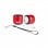 DCU Tecnologic Mini Altavoz Bluetooth 3W Granate