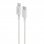 DCU Tecnologic Cable USB-C a Lightning Macho/Macho 1m