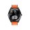 DCU Full Touch Smartwatch Negro + Correa Piel Marrón