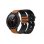 DCU Full Touch Smartwatch Negro + Correa Piel Marrón