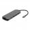 DCU Tecnologic Hub USB-C Multipuerto