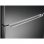 Zanussi ZNME32GU0 Frigorífico Combi G Acero Inoxidable