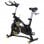 HomCom Bicicleta Estática de Spinning Profesional