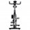 HomCom Bicicleta Estática de Spinning Profesional