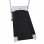 HomCom Cinta de Correr Plegable para Fitness Blanca