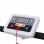 HomCom Cinta de Correr Plegable para Fitness Blanca