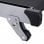 HomCom Cinta de Correr Manual Plegable Gris