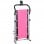 HomCom Cinta de Correr Manual Plegable Gris/Roja
