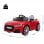 HomCom Audi TT RS Coche Eléctrico 6V Rojo