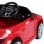HomCom Audi TT RS Coche Eléctrico 6V Rojo