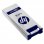 HP X795W 64GB USB 3.1 Azul/Plata