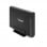 TooQ TQE-3531B Box esterno 3,5" SATA3 USB 3.0/3.1 Gen1 Nero