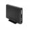 TooQ TQE-3531B Caja Externa 3.5" SATA3 USB 3.0/3.1 Gen1 Negra