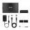 TooQ TQE-3531B Caja Externa 3.5" SATA3 USB 3.0/3.1 Gen1 Negra