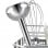 Bosch ErgoMixx MS6CA4150 Varinha Mágica 800W Branco/Antracite