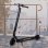 Denver SCO-65220 Patinete Eléctrico 300W Negro