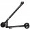 Denver SCO-65220 Patinete Eléctrico 300W Negro