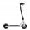 Denver SCO-85350 Patinete Eléctrico Blanco