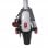 Denver SCO-85350 Patinete Eléctrico Blanco