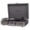 Crosley Cruiser Deluxe Tocadiscos Pizarra