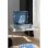 Crosley Voyager Tocadiscos Azul