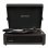 Crosley Voyager Tocadiscos Negro