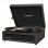 Crosley Voyager Tocadiscos Negro