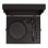 Crosley Voyager Tocadiscos Negro
