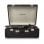 Crosley Portfolio Tocadiscos Portátil Negro