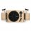 Crosley GIG Tocadiscos Bluetooth con Altavoces Externos Madera Natural
