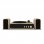 Crosley GIG Tocadiscos Bluetooth con Altavoces Externos Madera Natural
