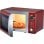 Melissa Classic Microondas 20L 700W Rojo