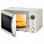 Melissa Classic Microondas 20L 700W Crema