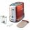 Retro Line Hot Dog Popup Toaster Model2 Máquina de Perritos