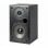 Polk Audio T15 Colunas com Woofer Bi-Laminado de Fibra 5.25" Pretas