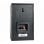 Polk Audio T15 Colunas com Woofer Bi-Laminado de Fibra 5.25" Pretas